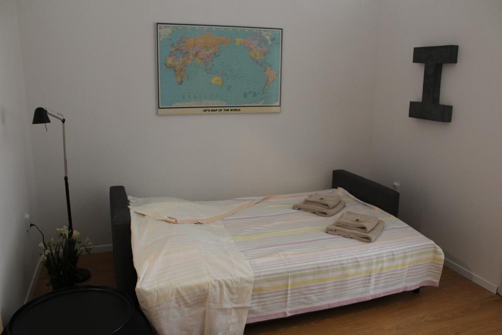 Sasha Apartment Zagreb Eksteriør bilde