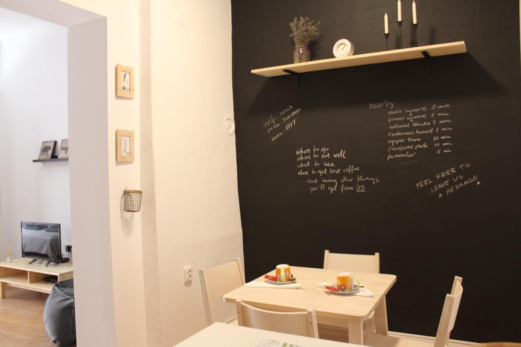 Sasha Apartment Zagreb Eksteriør bilde