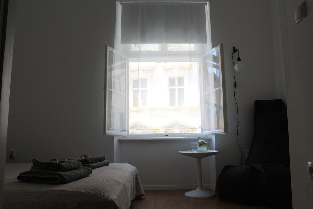 Sasha Apartment Zagreb Eksteriør bilde