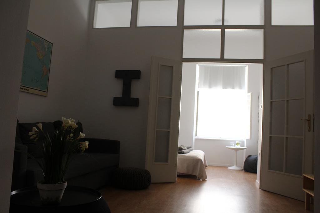 Sasha Apartment Zagreb Eksteriør bilde
