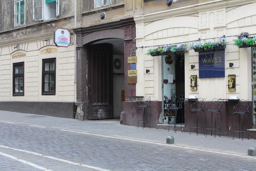 Sasha Apartment Zagreb Eksteriør bilde