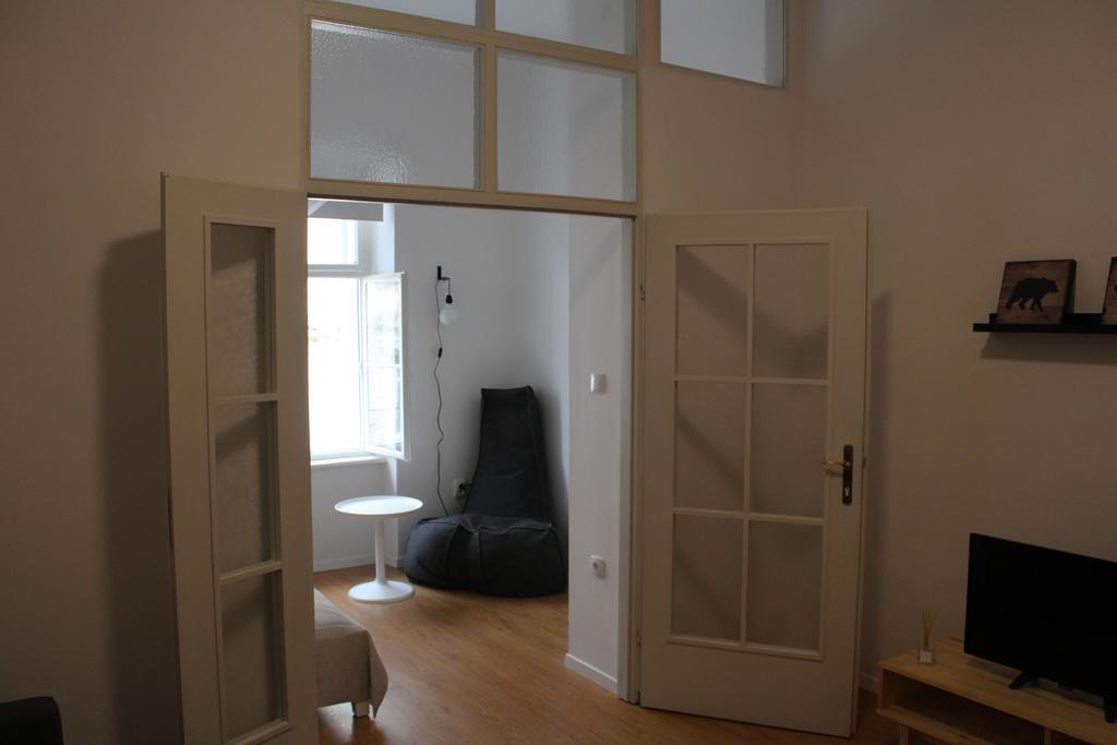 Sasha Apartment Zagreb Eksteriør bilde