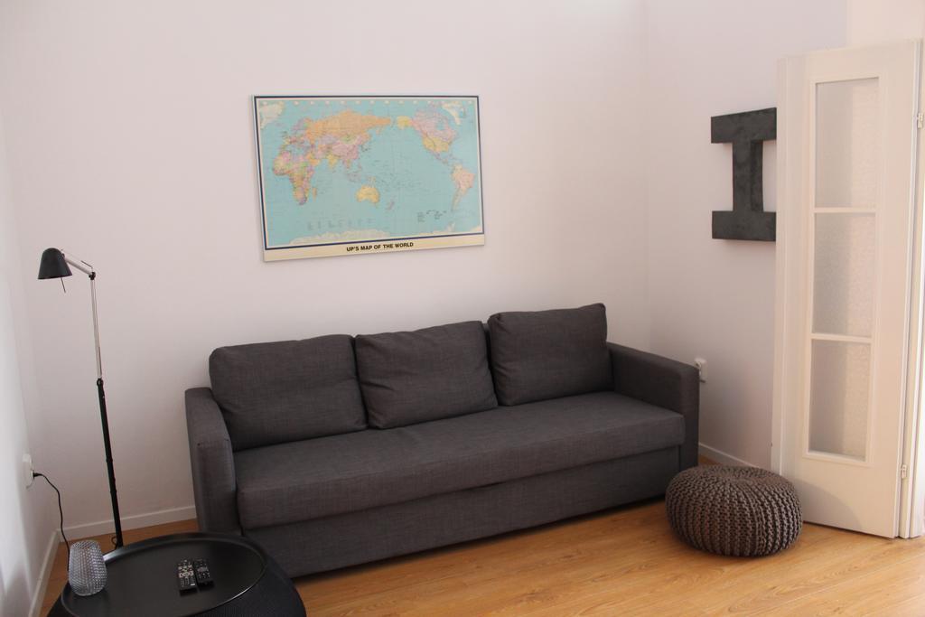 Sasha Apartment Zagreb Eksteriør bilde