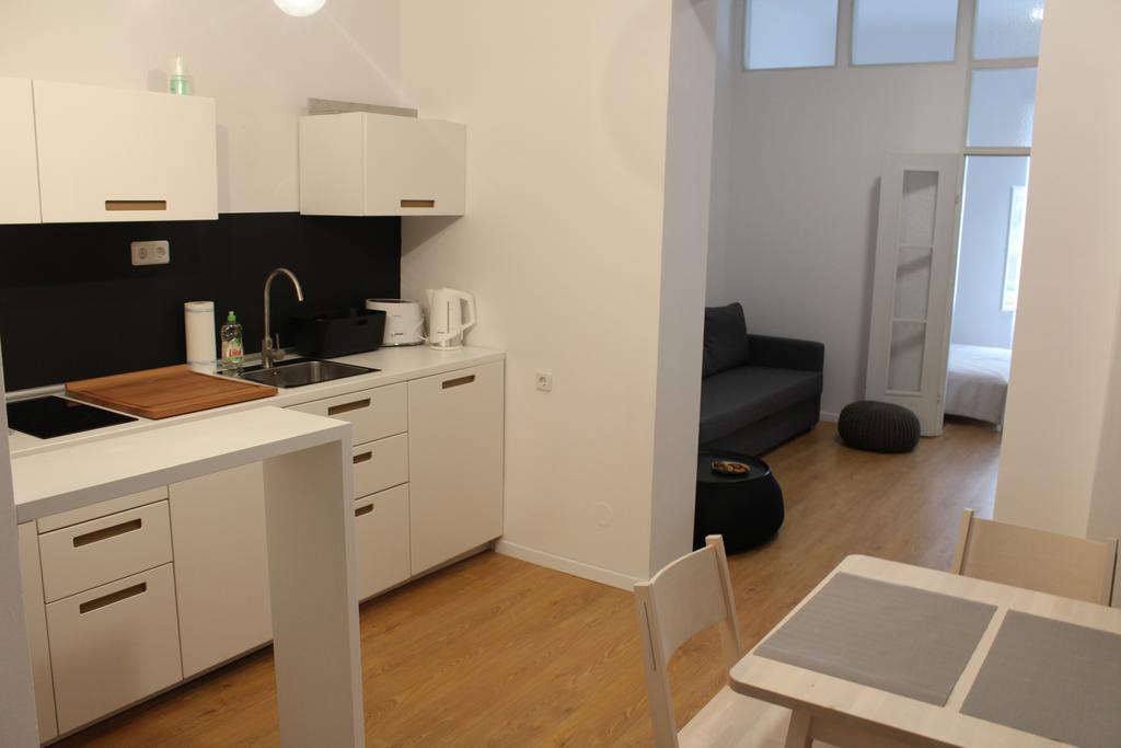 Sasha Apartment Zagreb Eksteriør bilde