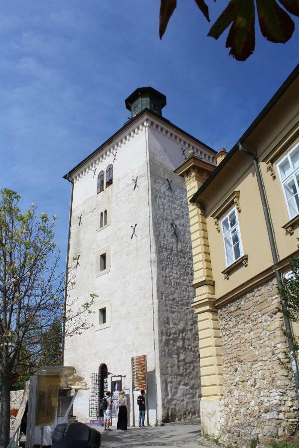 Sasha Apartment Zagreb Eksteriør bilde